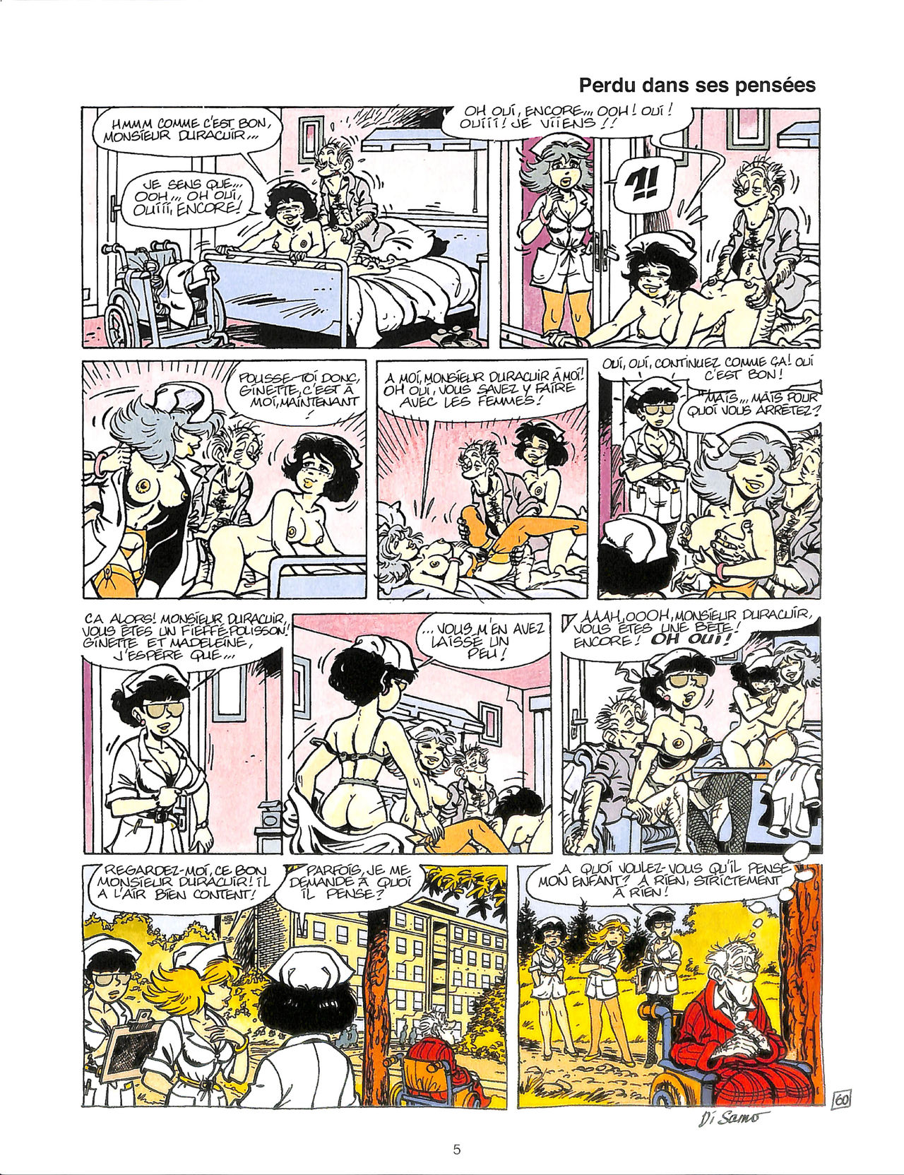 Blagues Coquines Volume 17 page 9 full