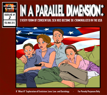 [Everfire] In A Parallel Dimension 2 cover