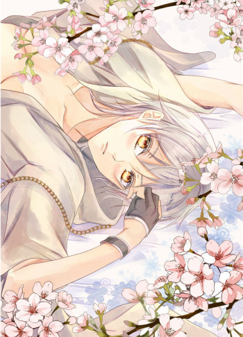[Akebi] 年納めまんが (Touken Ranbu) cover