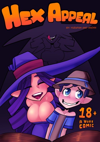 [Yuzupan]Hex Appeal cover