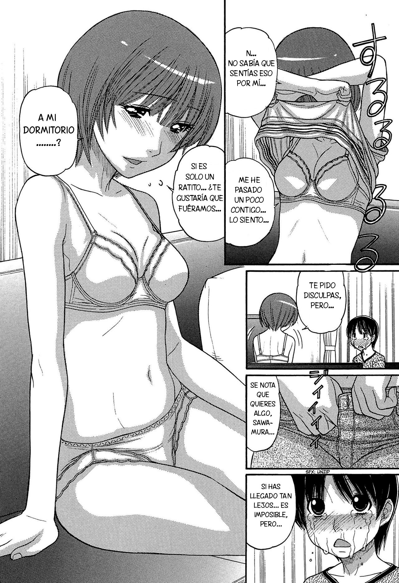 Tomohiro no Okaa-san | Tomohiro's Mom Ch. 1-2 page 11 full