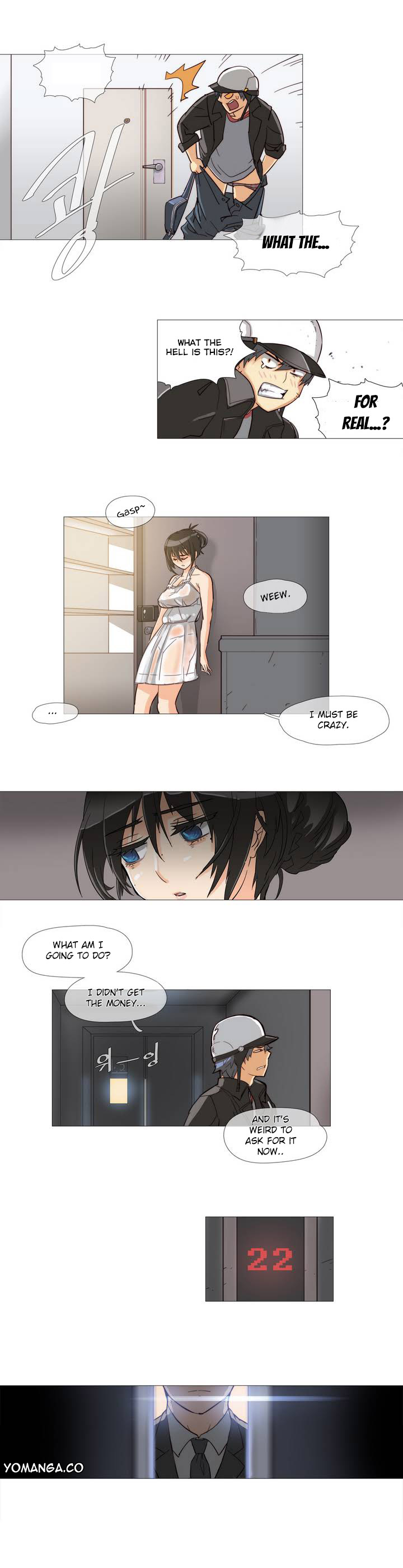Household Affairs Ch.1-77 page 11 full