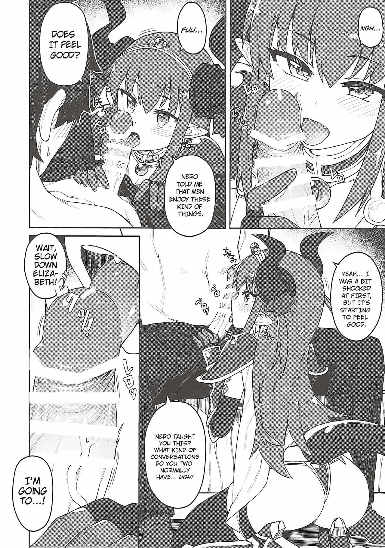 Dragon Steak ni Nacchau! page 7 full