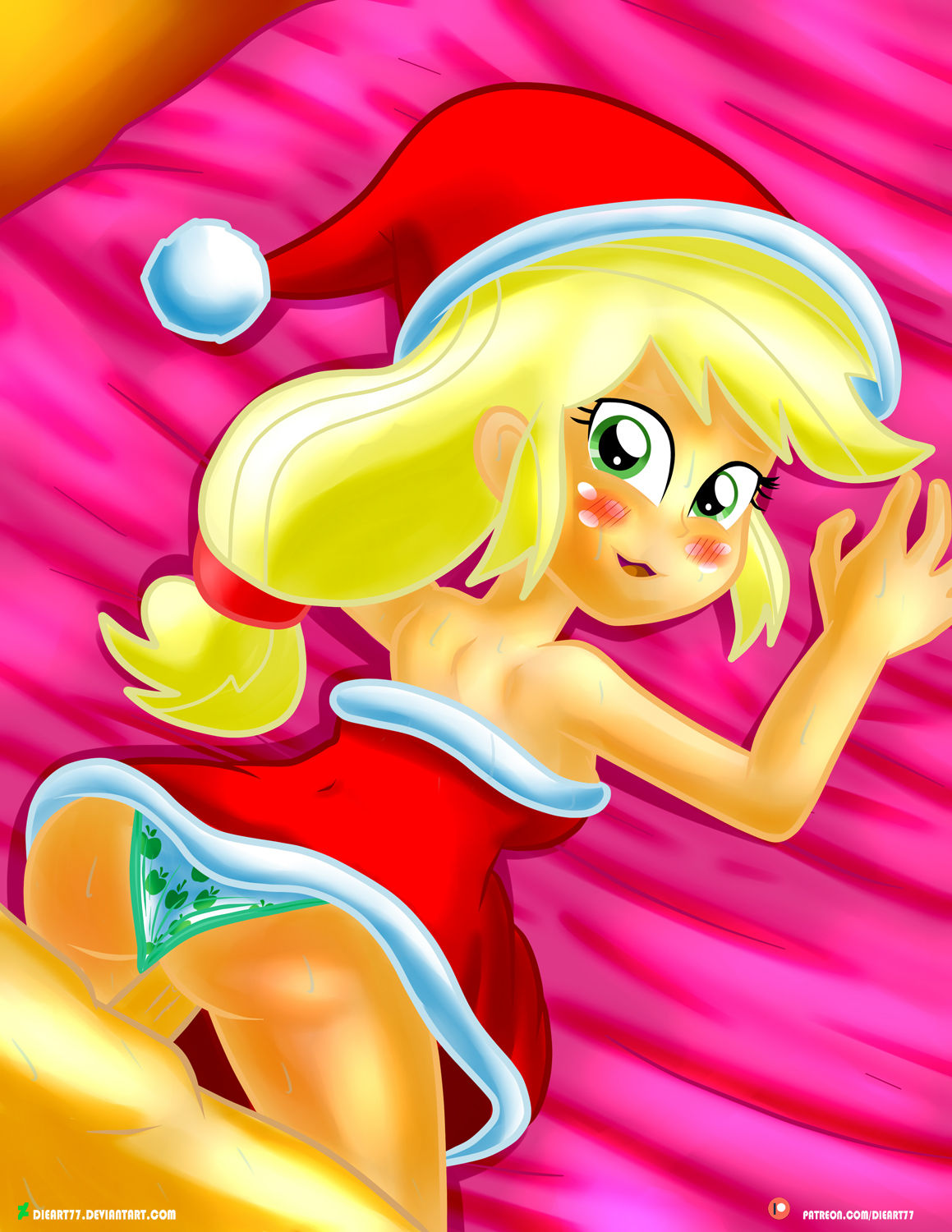 Sexy Christmas page 3 full