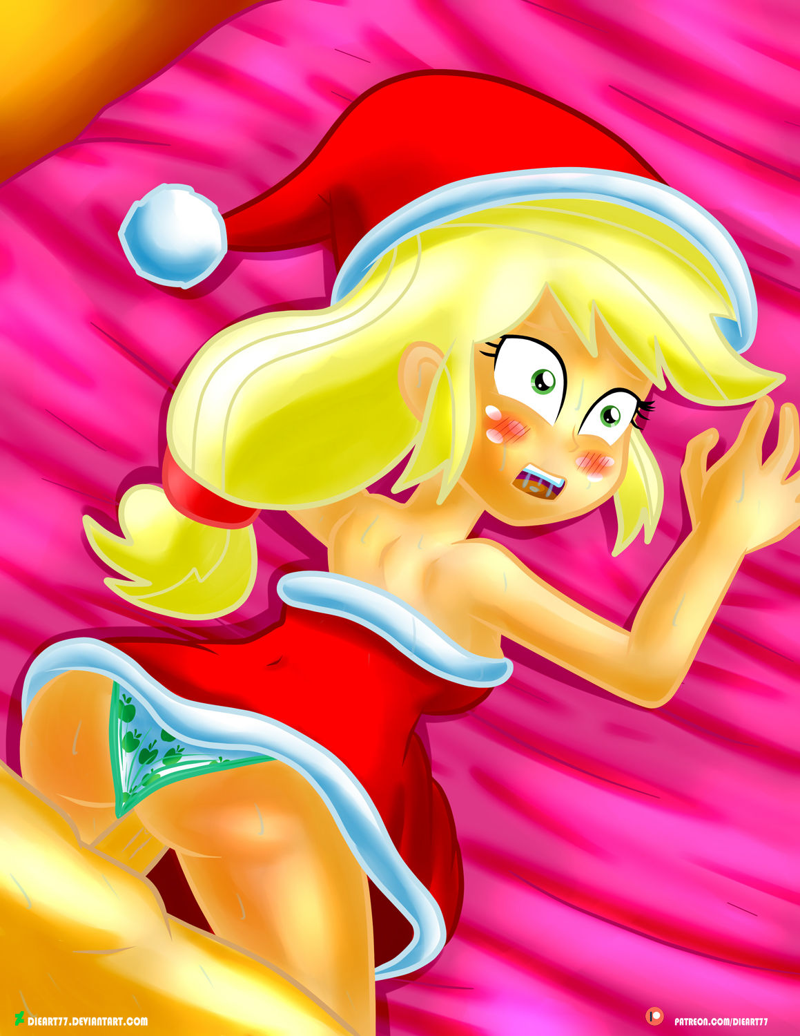 Sexy Christmas page 4 full