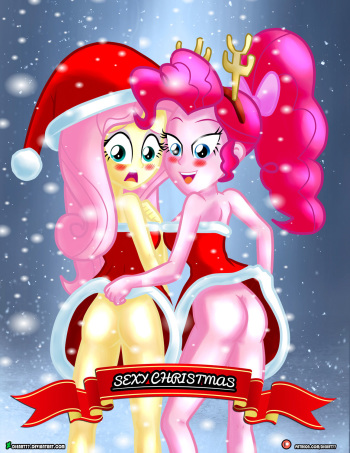 [Dieart77] Sexy Christmas cover