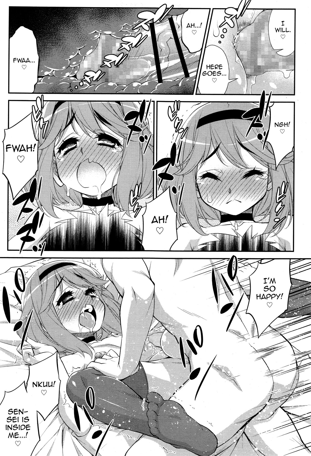 Sensei anone... page 11 full