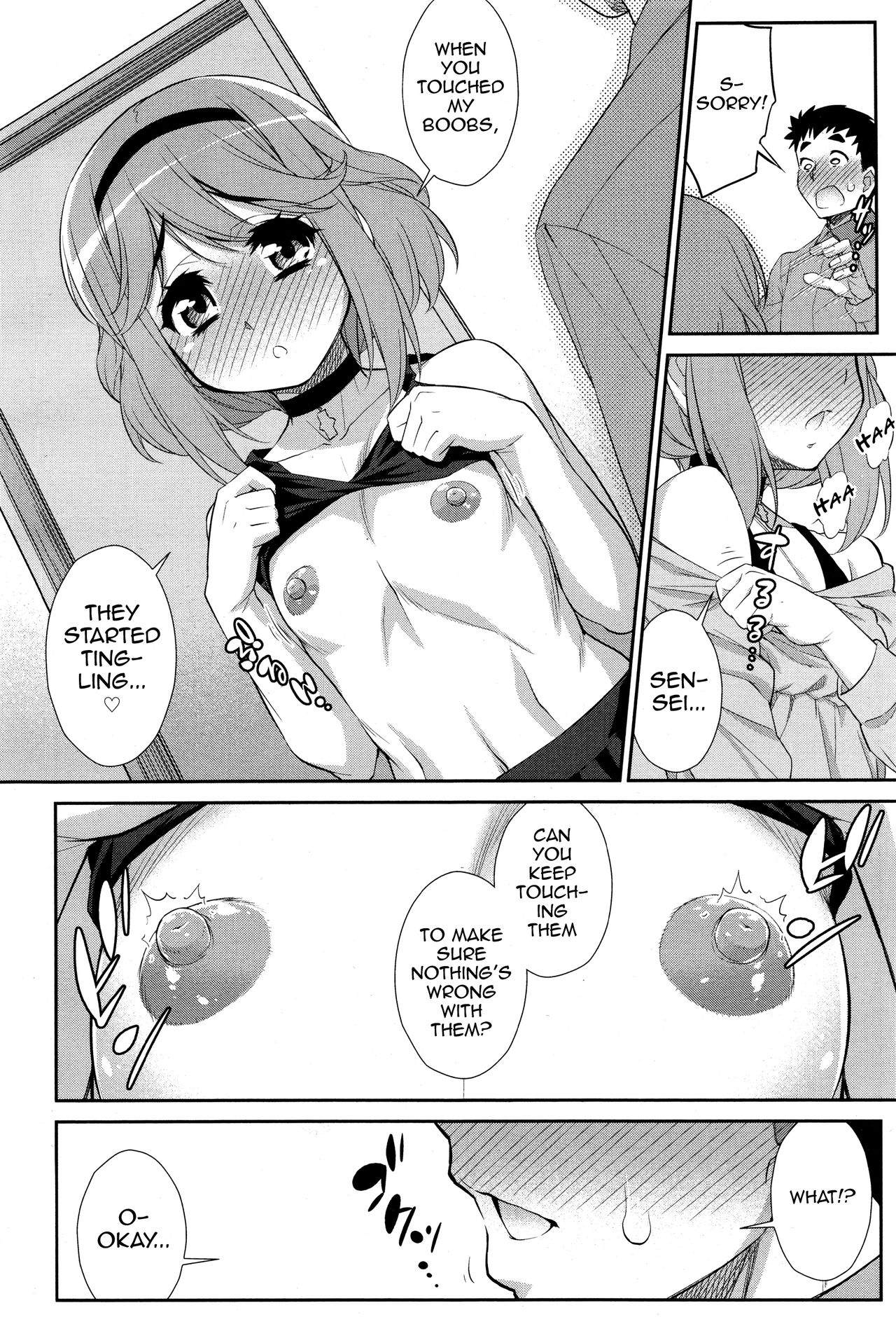 Sensei anone... page 4 full