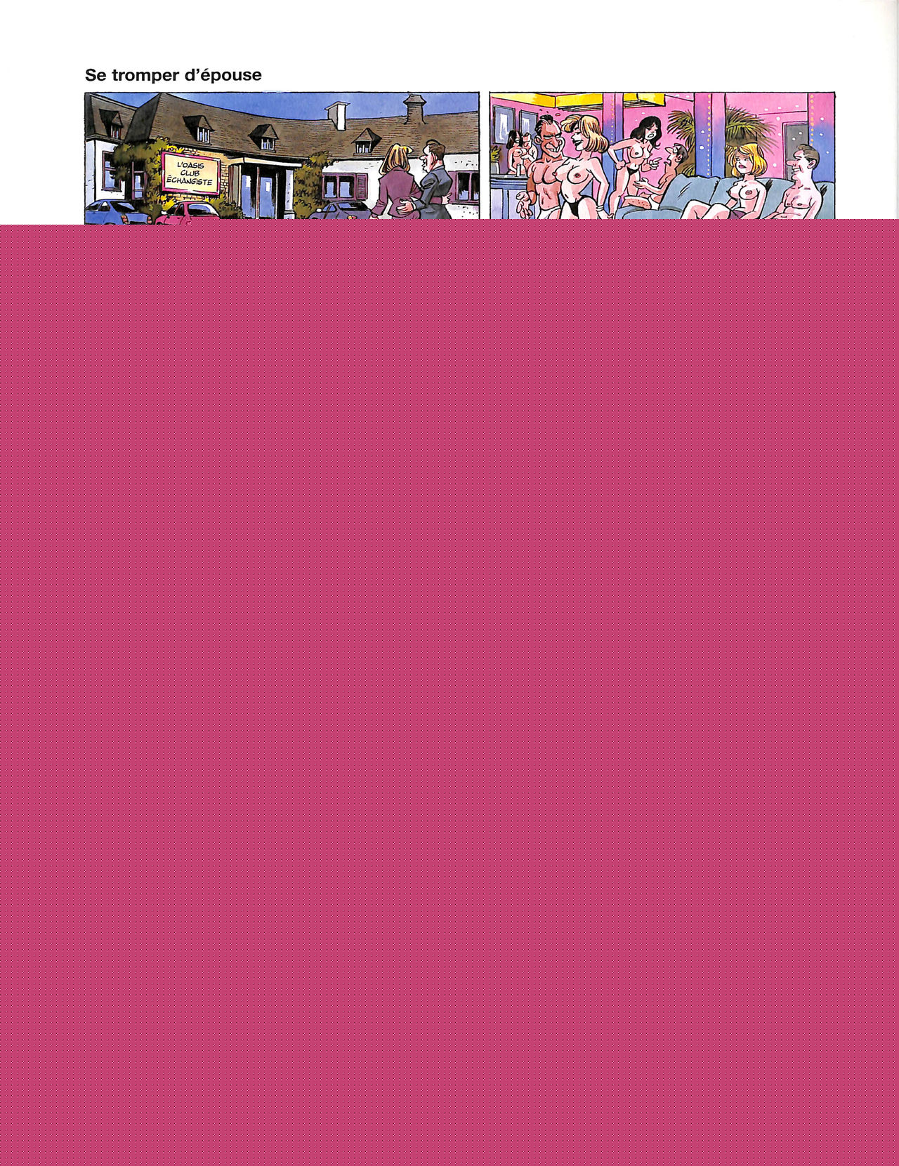 Blagues Coquines Volume 13 page 10 full