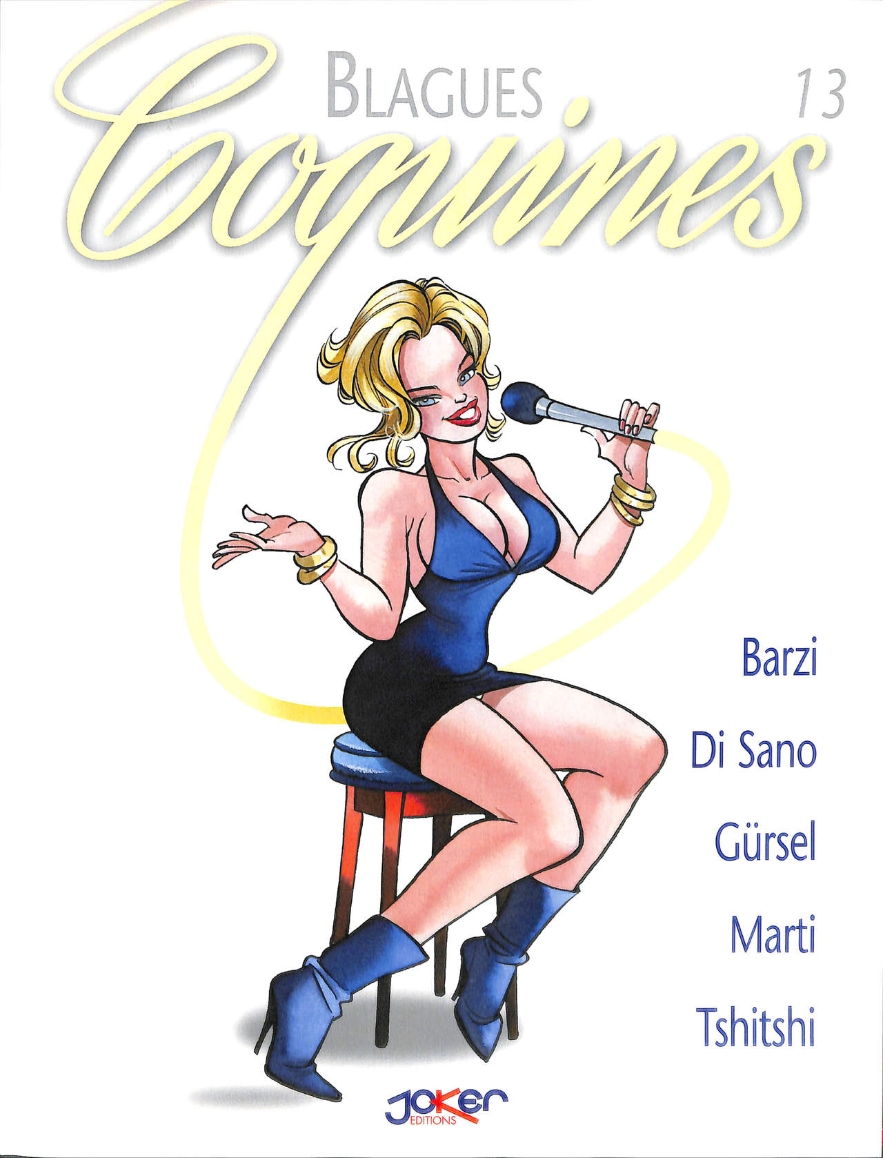 Blagues Coquines Volume 13 page 5 full