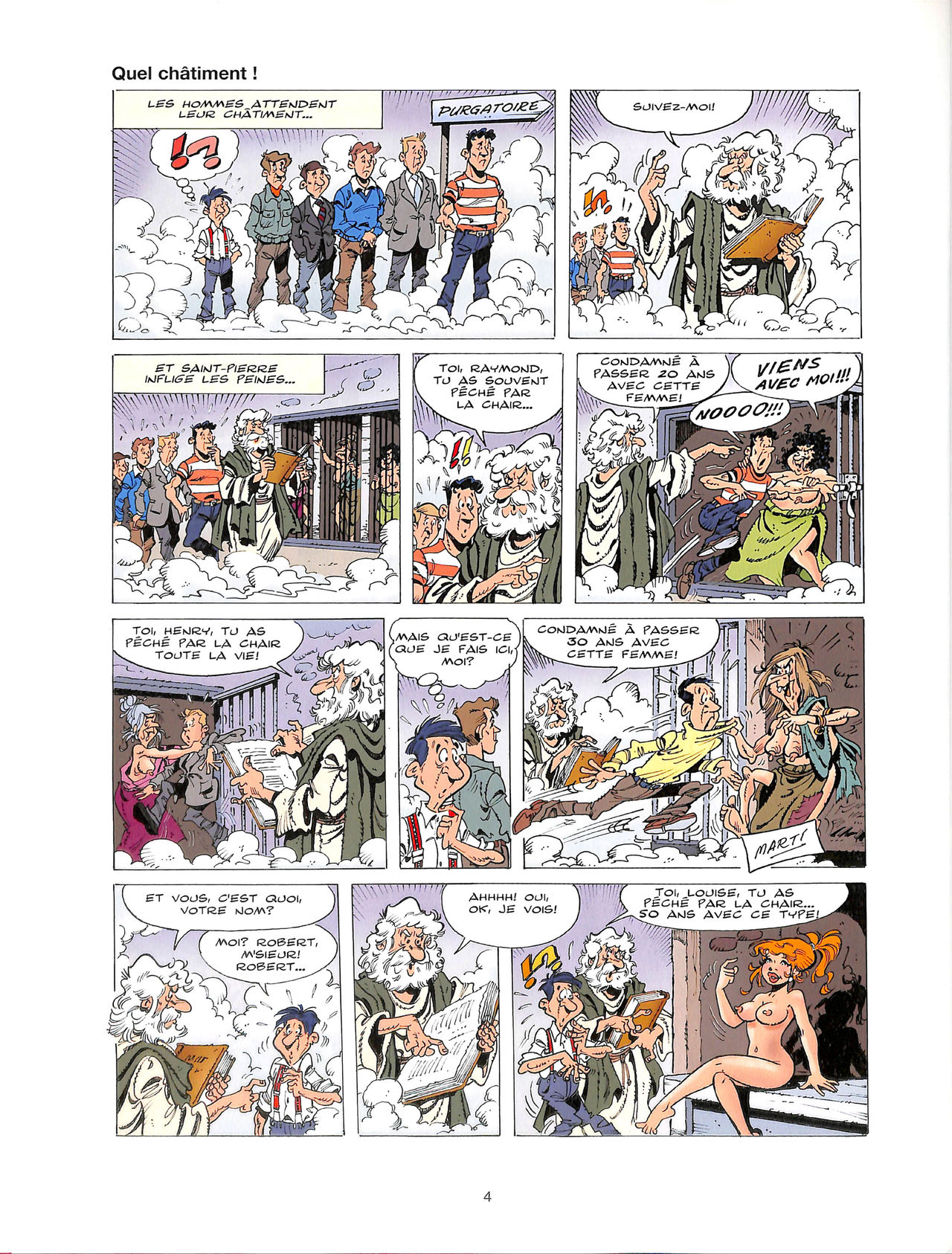 Blagues Coquines Volume 13 page 8 full