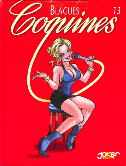 Blagues Coquines Volume 13