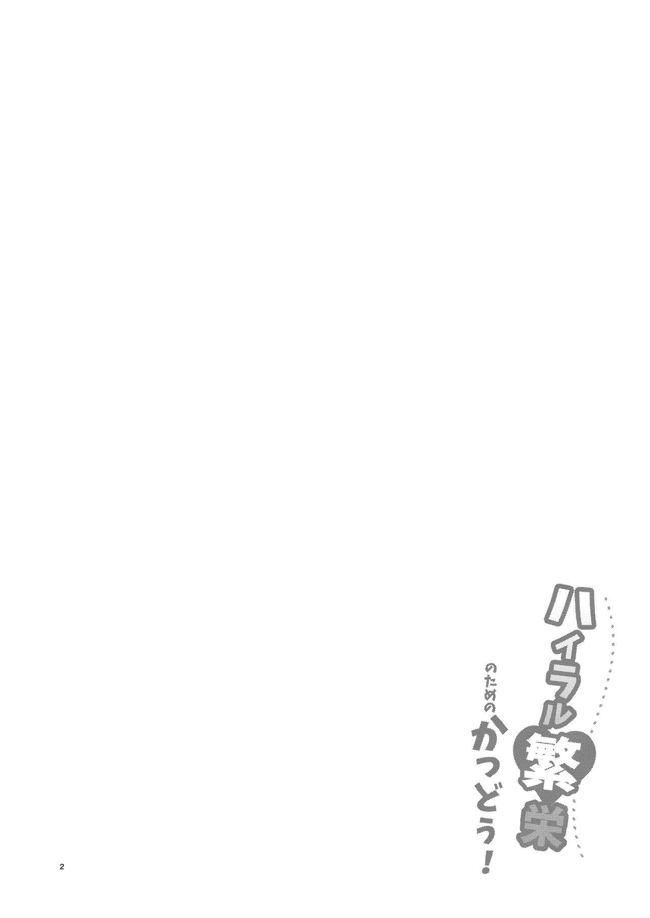 Hyrule Hanei no Tame no Katsudou! page 3 full