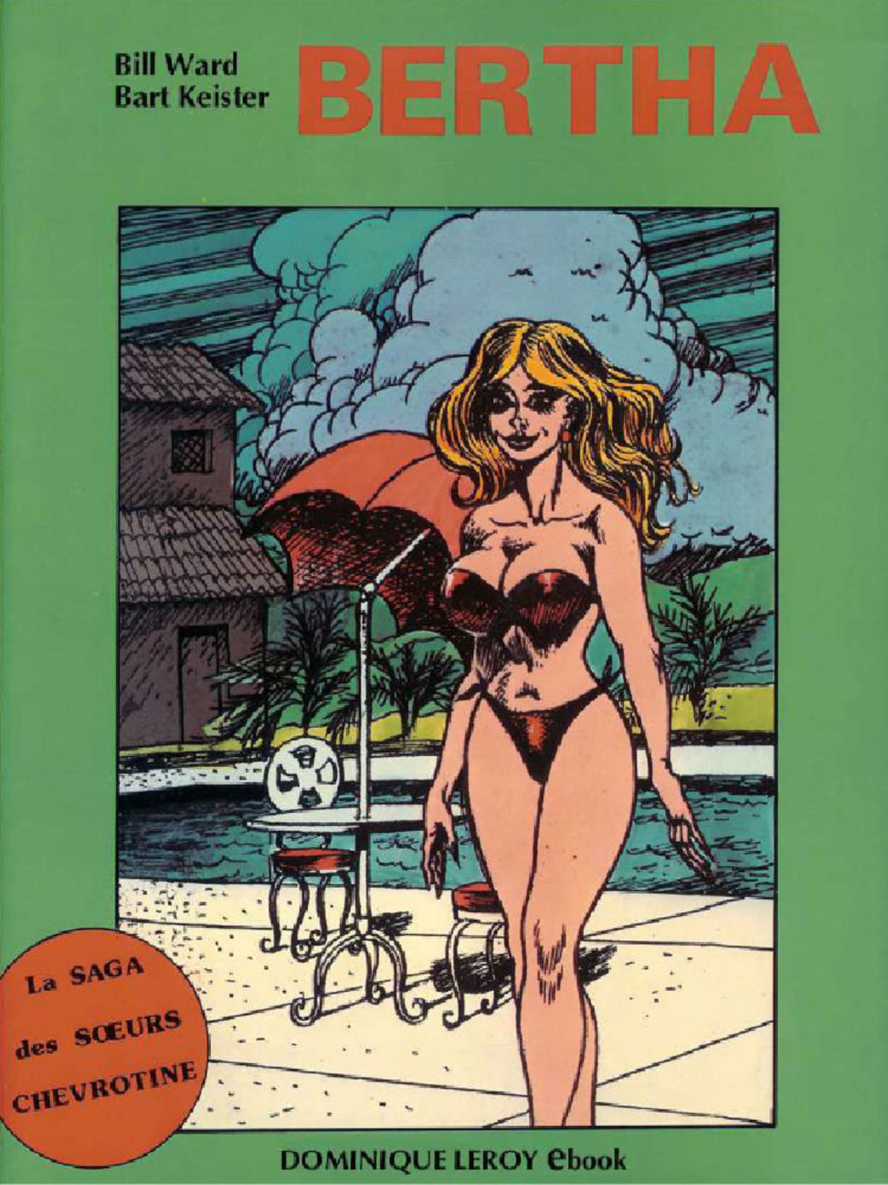 Bertha - La sage des soeurs Chevrotine page 1 full