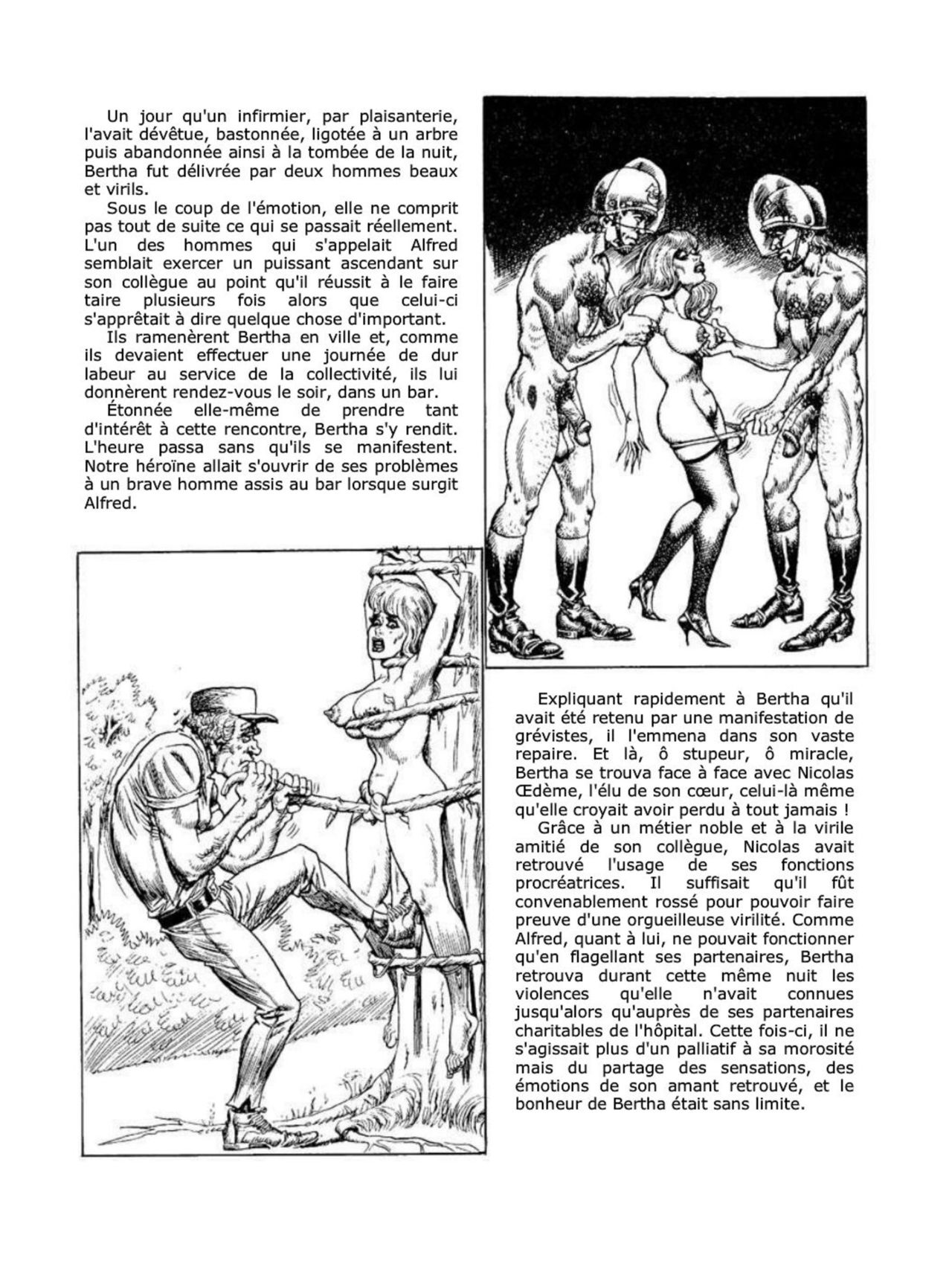 Bertha - La sage des soeurs Chevrotine page 11 full