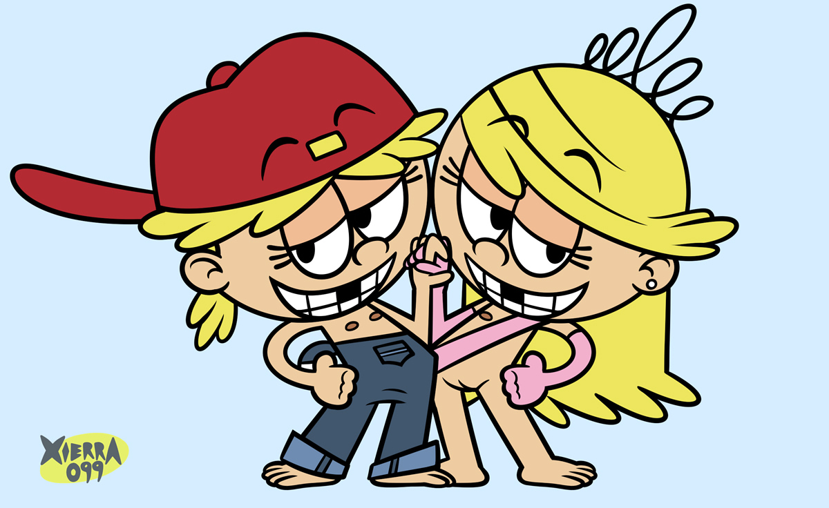 The Loud House Strips page 1 full