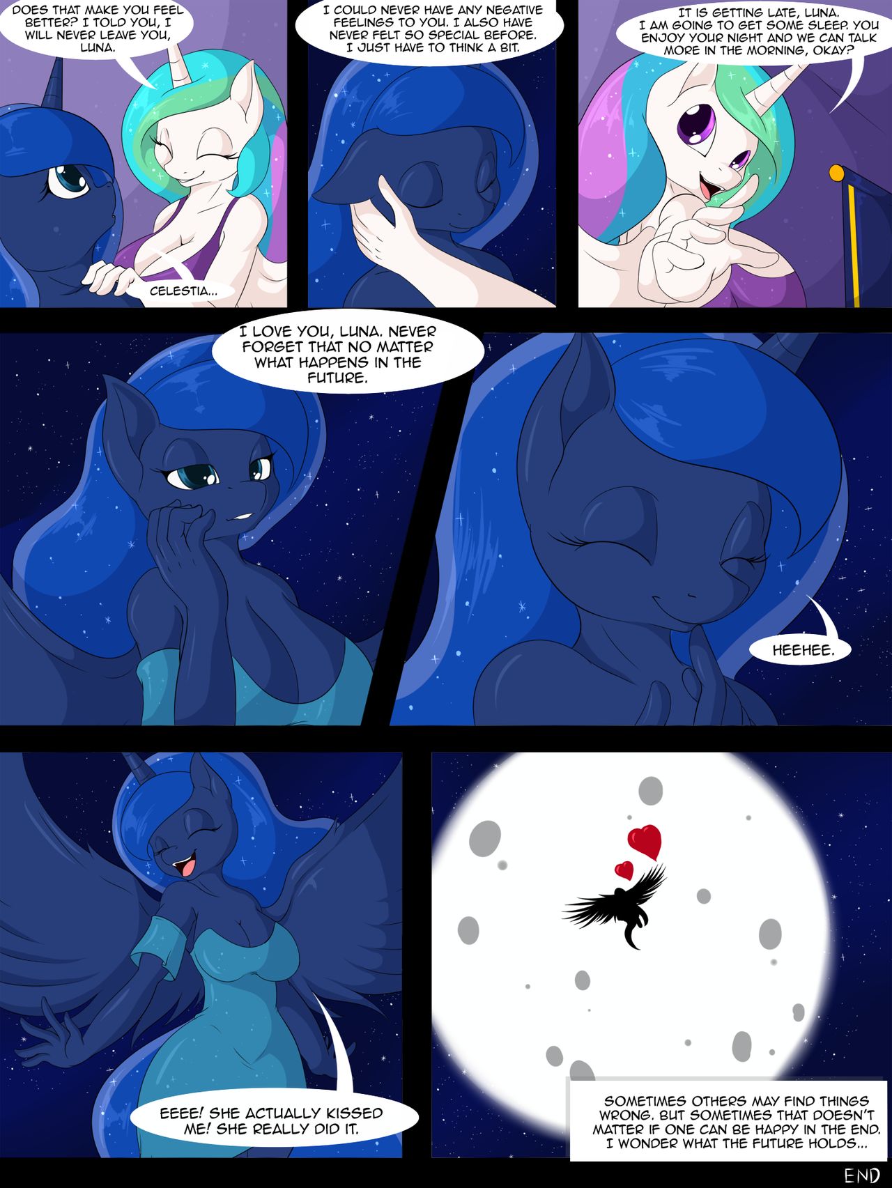 Lunar love page 7 full