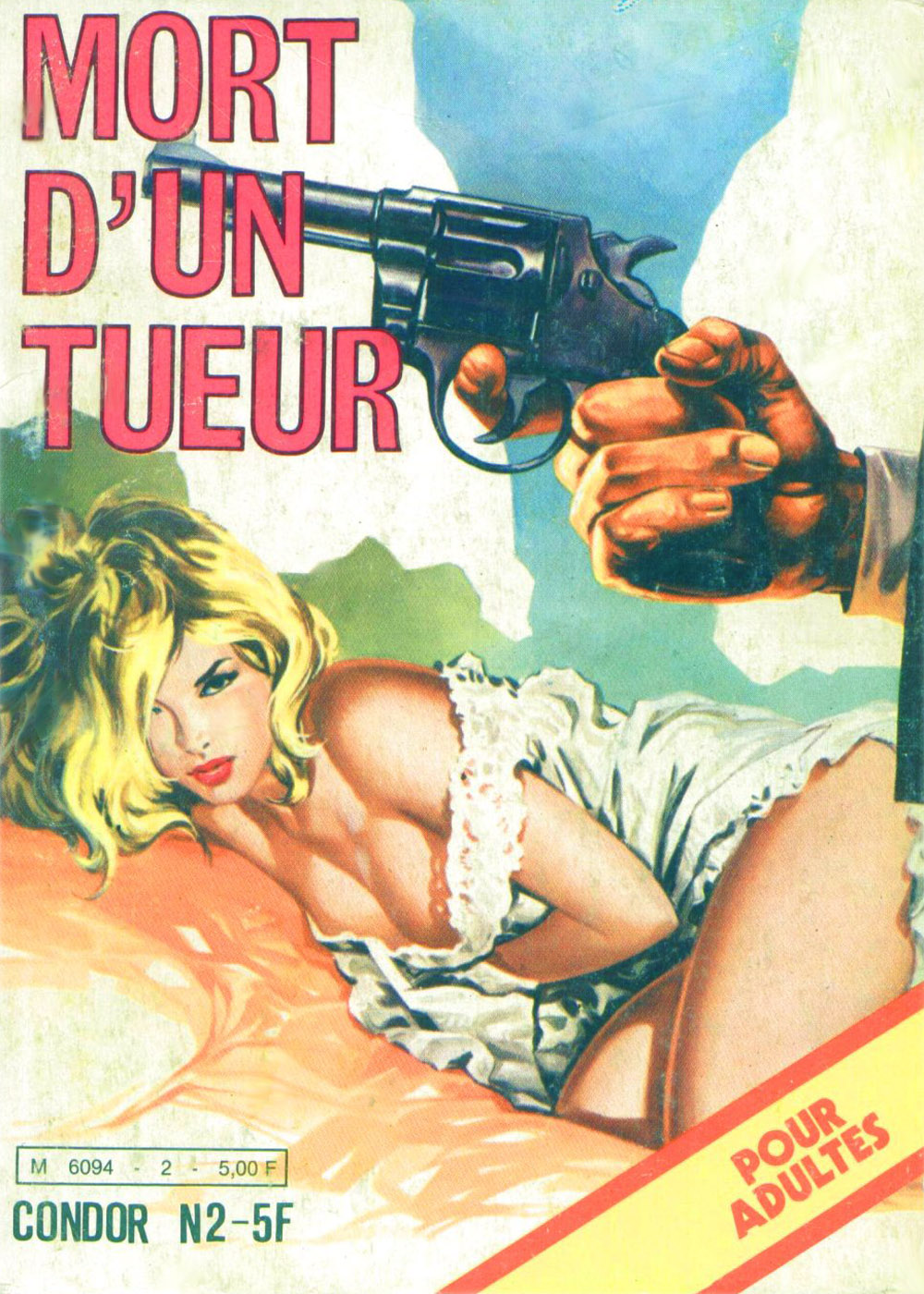 Condor- Volume 2 - Mort d'un Tueur page 1 full