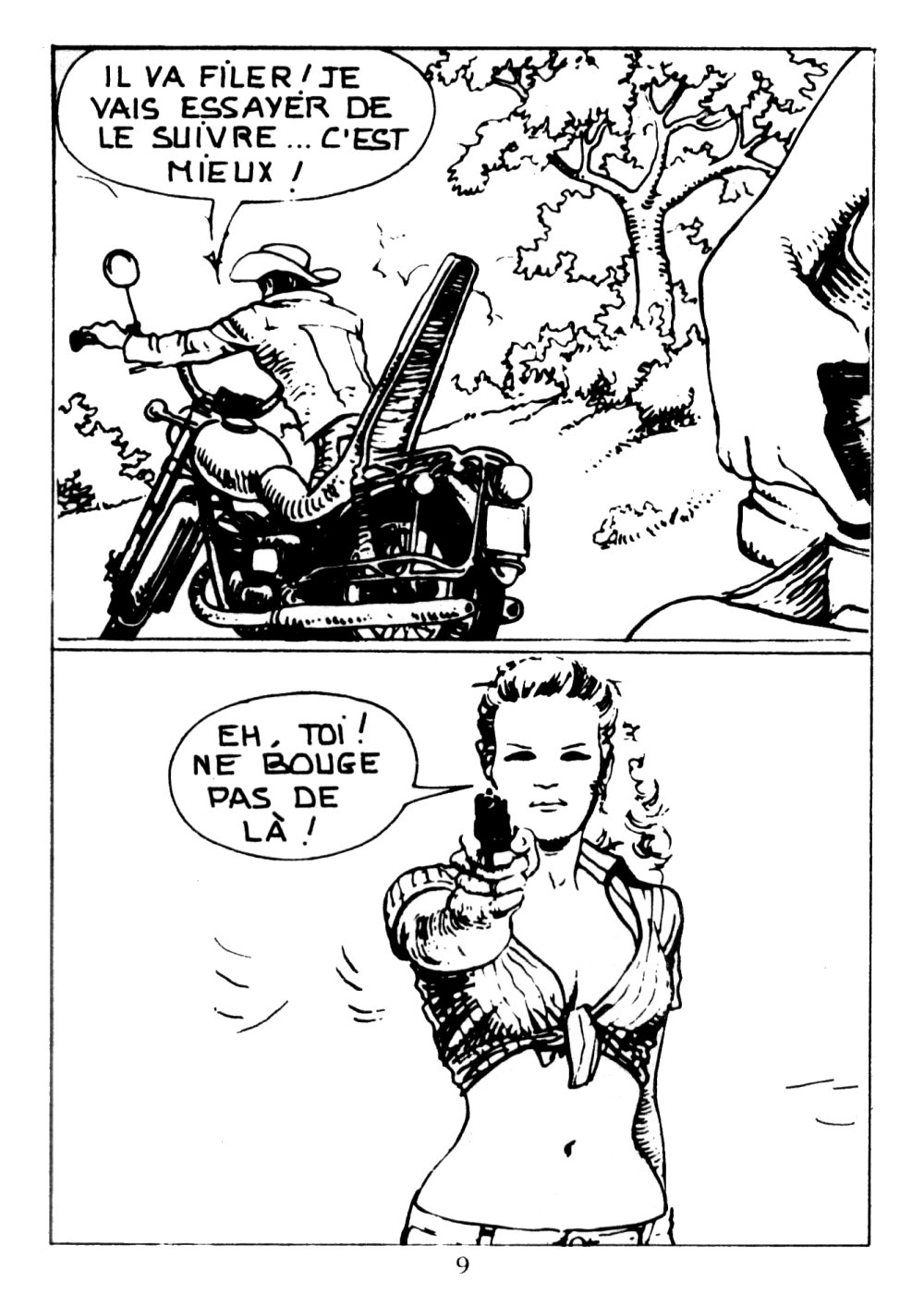Condor- Volume 2 - Mort d'un Tueur page 10 full