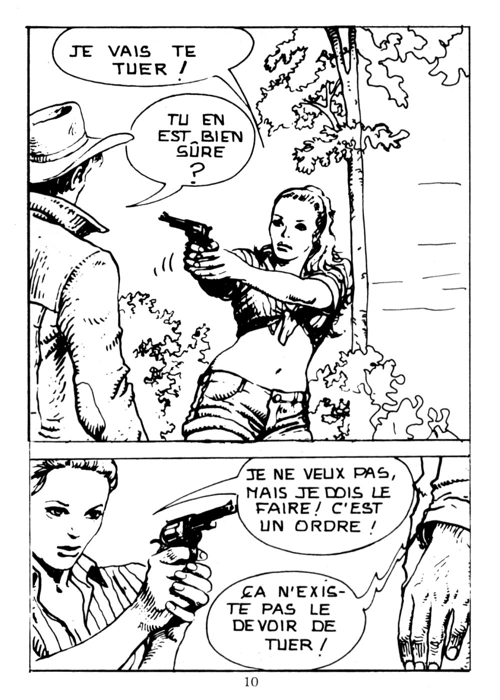 Condor- Volume 2 - Mort d'un Tueur page 11 full