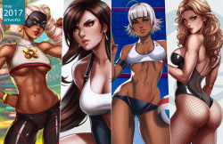 Complete Artwork Collection Part-2