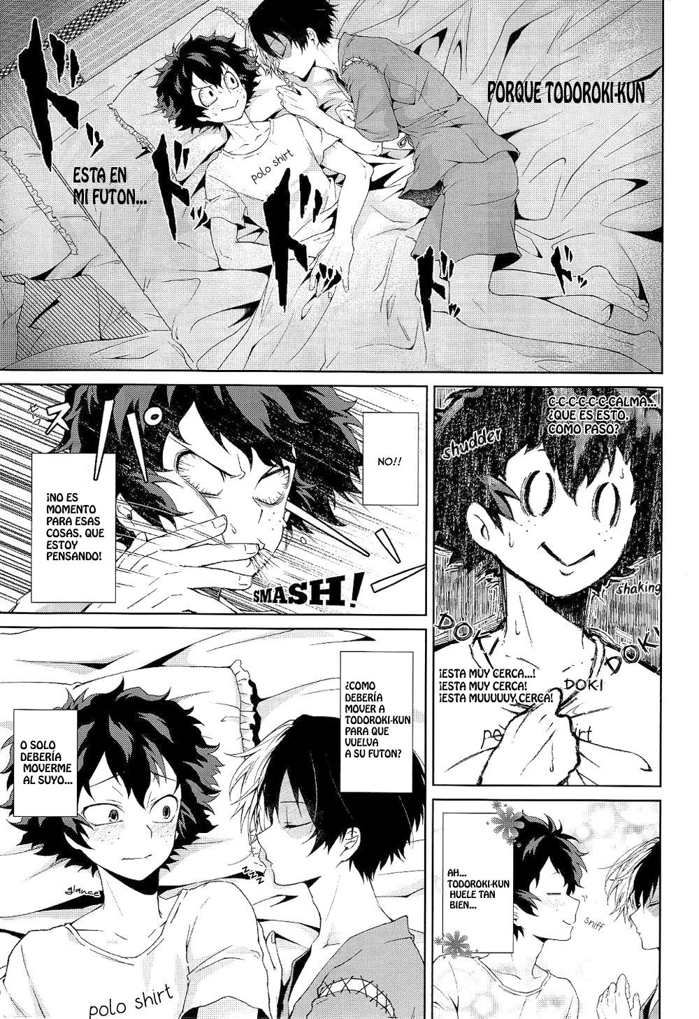 Yoru wa Mijikashi Koiseyo Shounen page 11 full