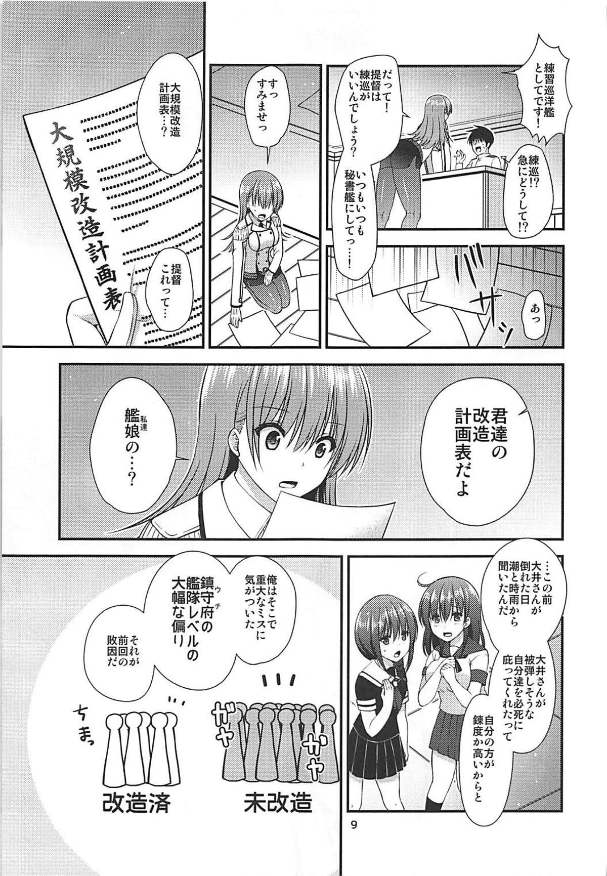Yakimochi Ooi to Renjun to page 8 full