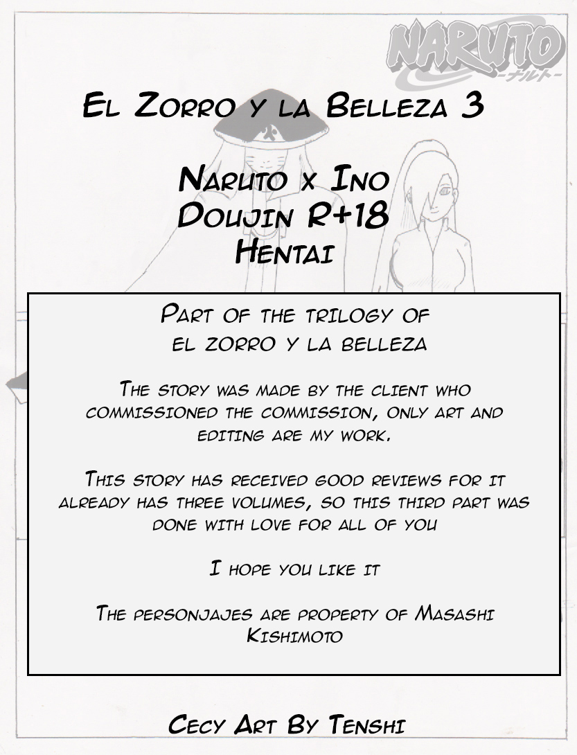 El Zorro y la Belleza 3 page 2 full