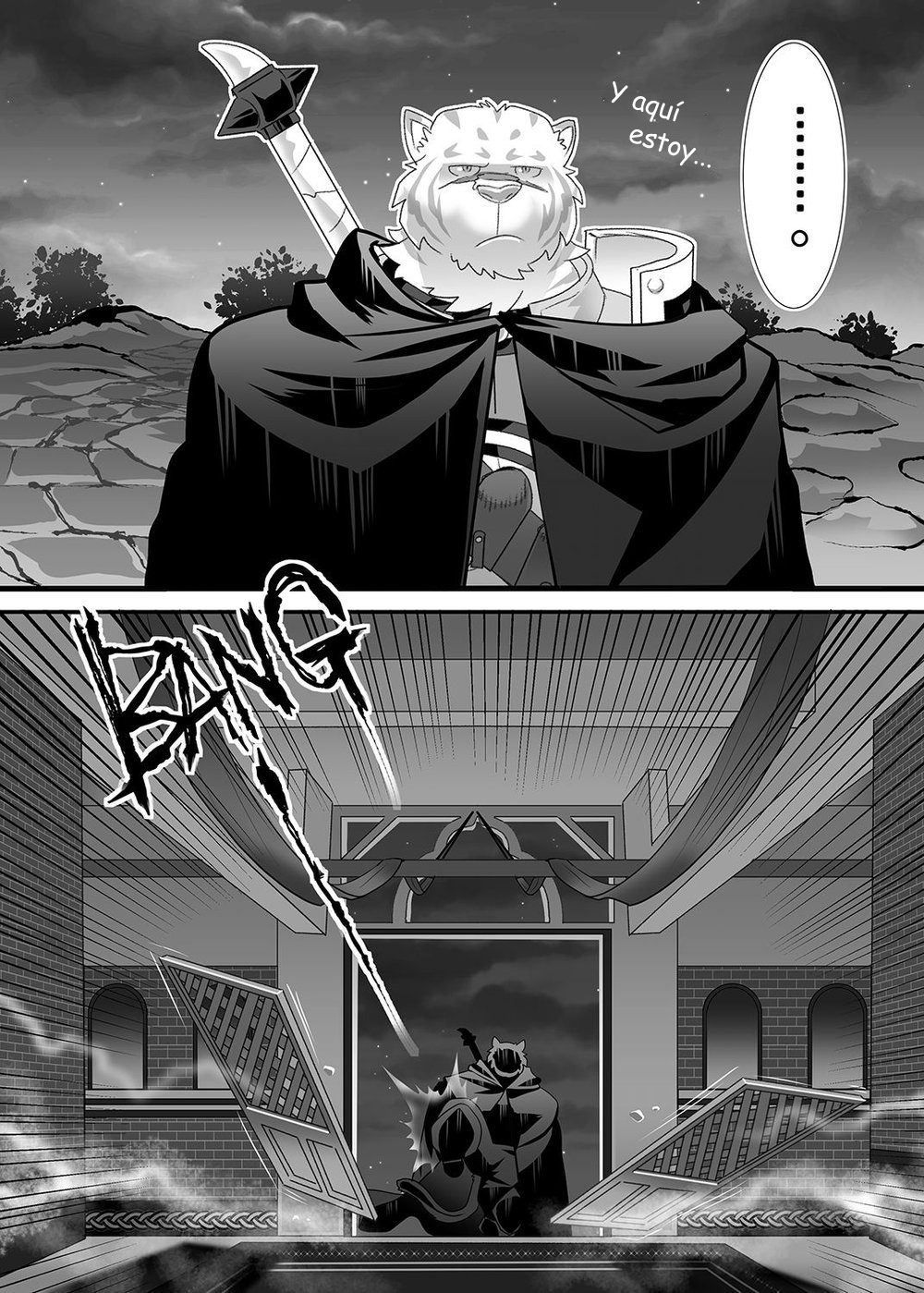 Secret tale of the mercenary page 7 full