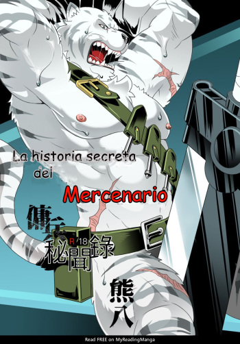 Secret tale of the mercenary (Spanish)(Jcamilogar) cover