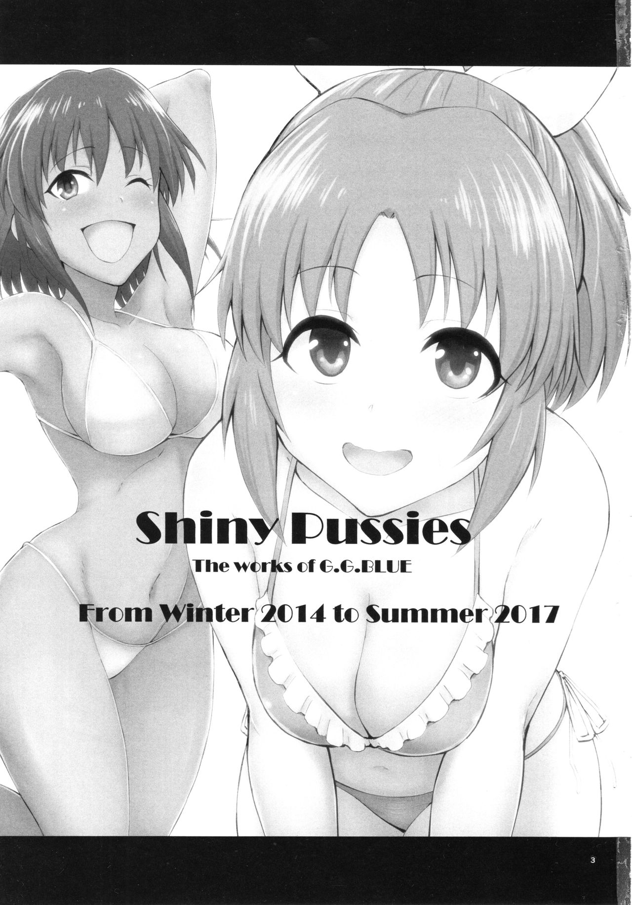 Shiny Pussies page 2 full
