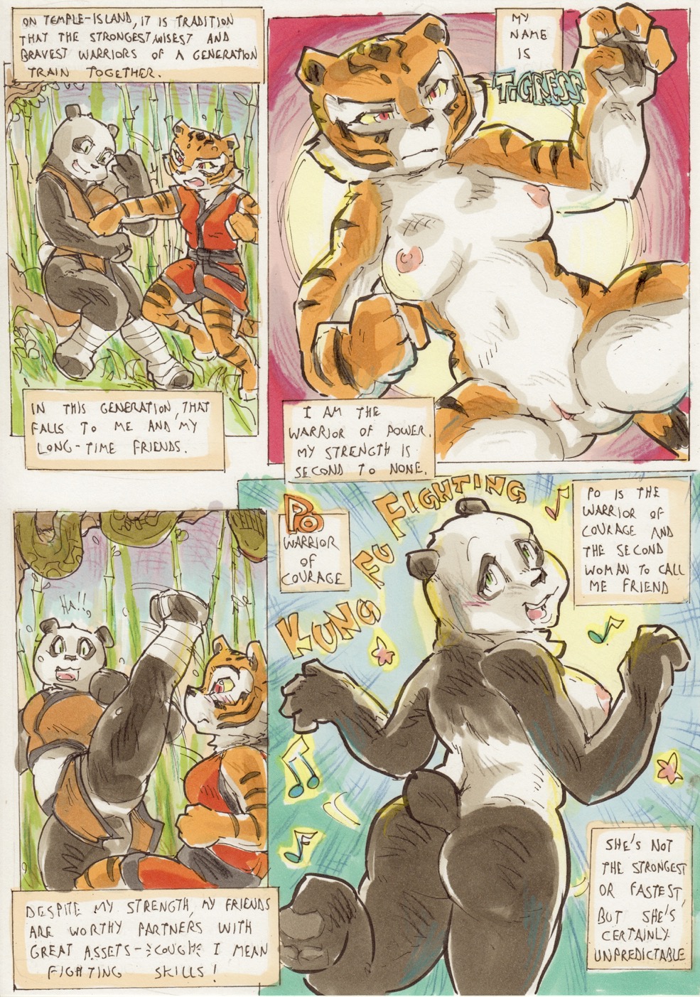 A Kind of Magic page 2 full