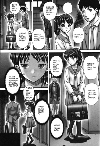 [Itou] Shitto (Tabete wa Ikenai) [Spanish] cover