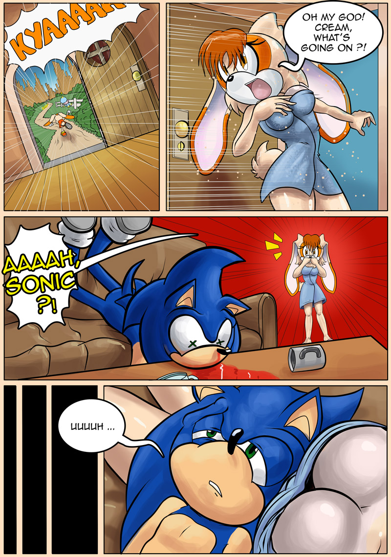 Milf Salvage page 11 full