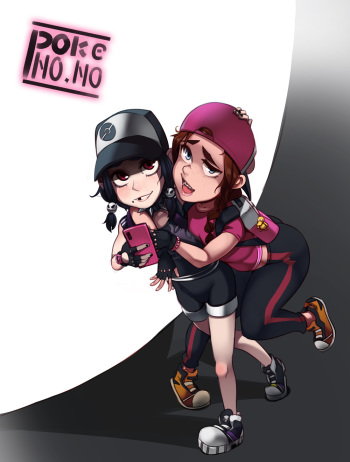 [Polyle] Pokemon Nono cover