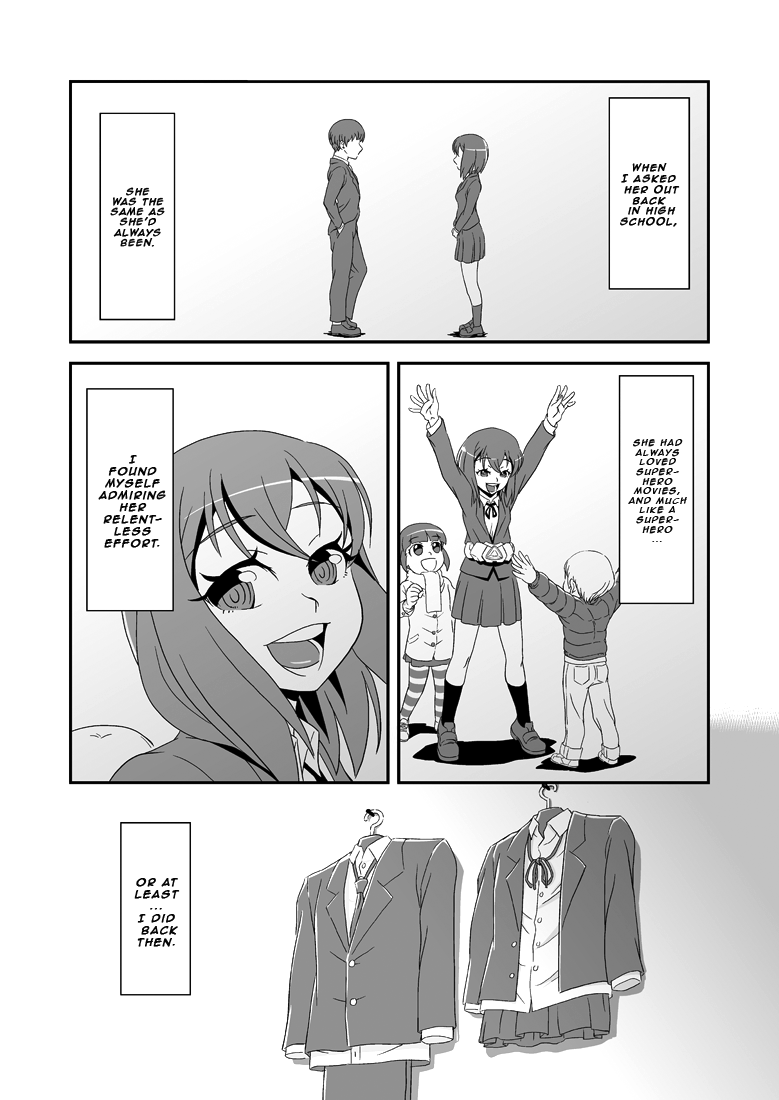 2 Tsuki ni Mochikomi Shiteta Ero Manga page 4 full