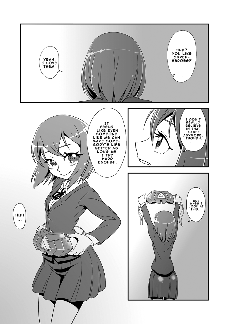 2 Tsuki ni Mochikomi Shiteta Ero Manga page 7 full