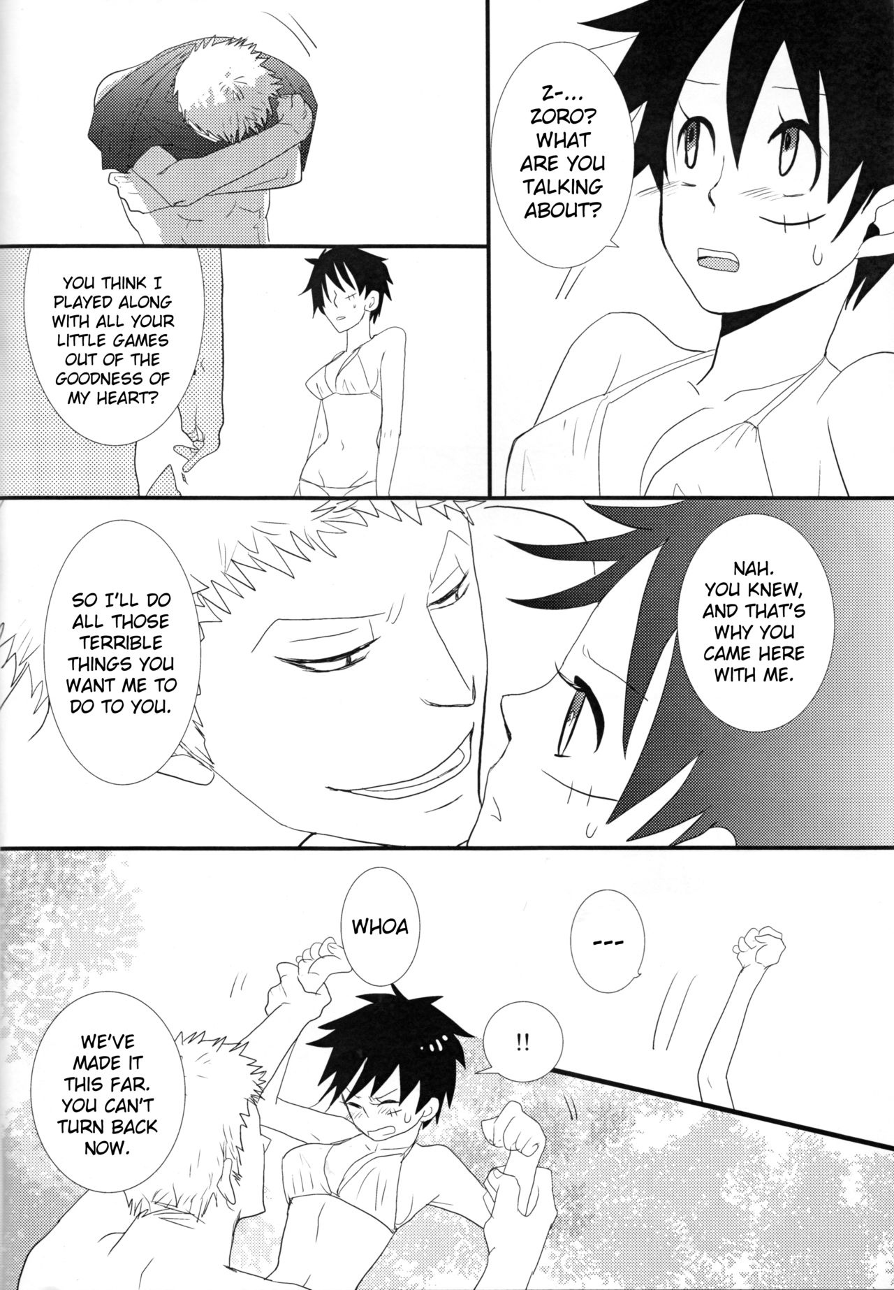 Triple Summer page 11 full