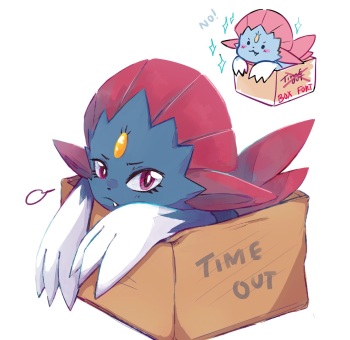 Weavile and Beyond cover