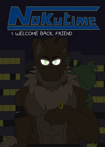 [NokuCroc] Nokutime cover