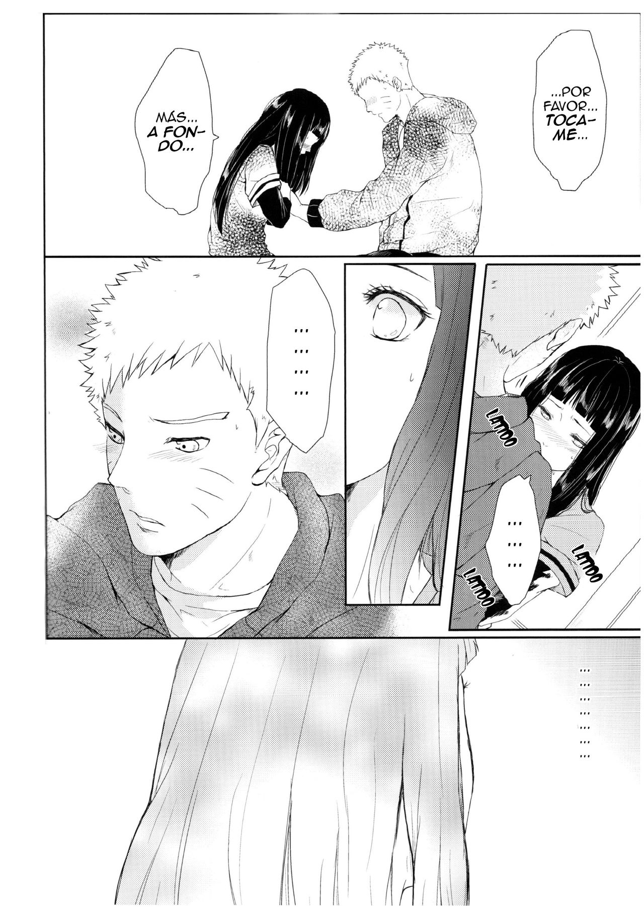 Watashi No Hajimete | My First page 10 full