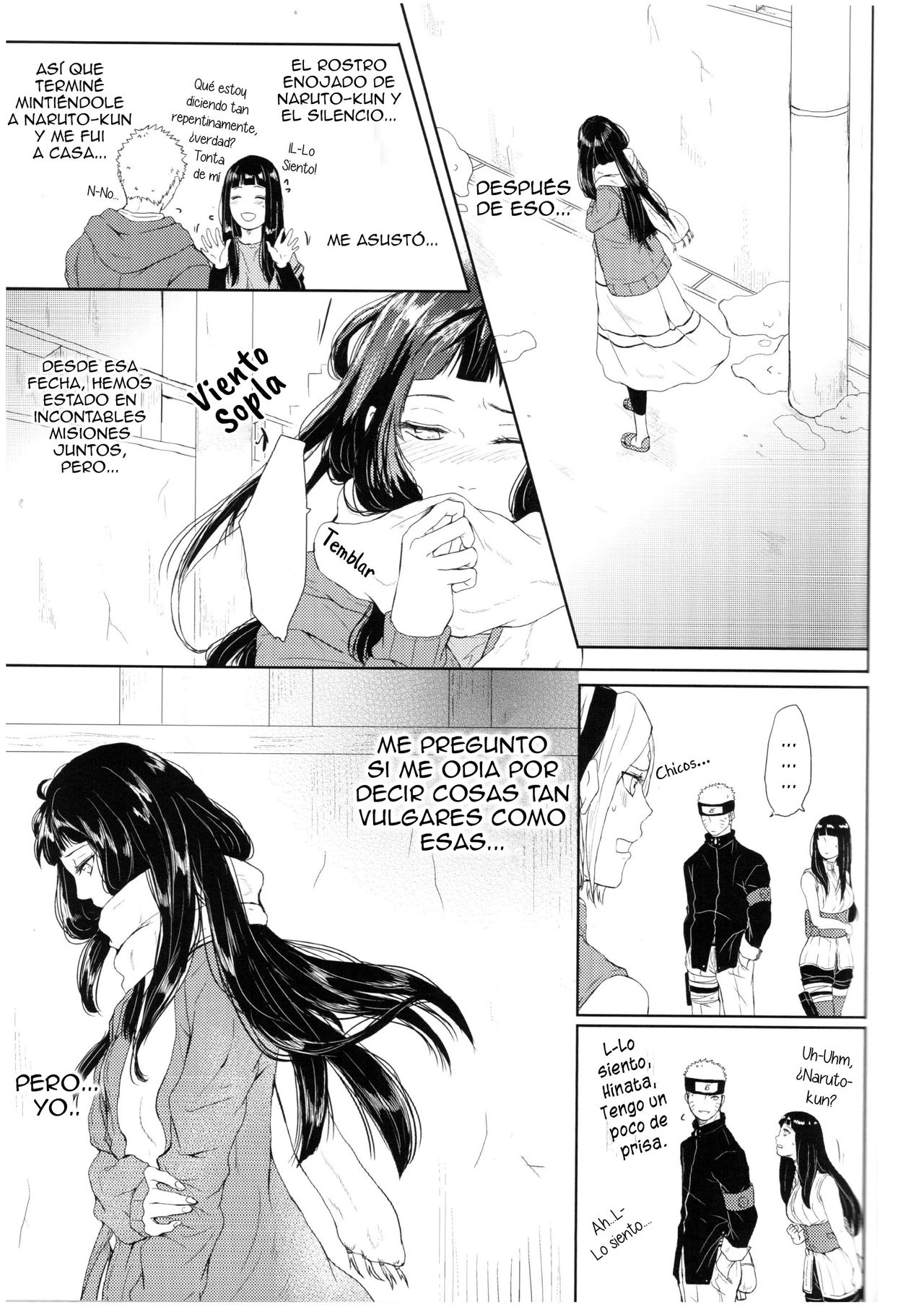 Watashi No Hajimete | My First page 11 full