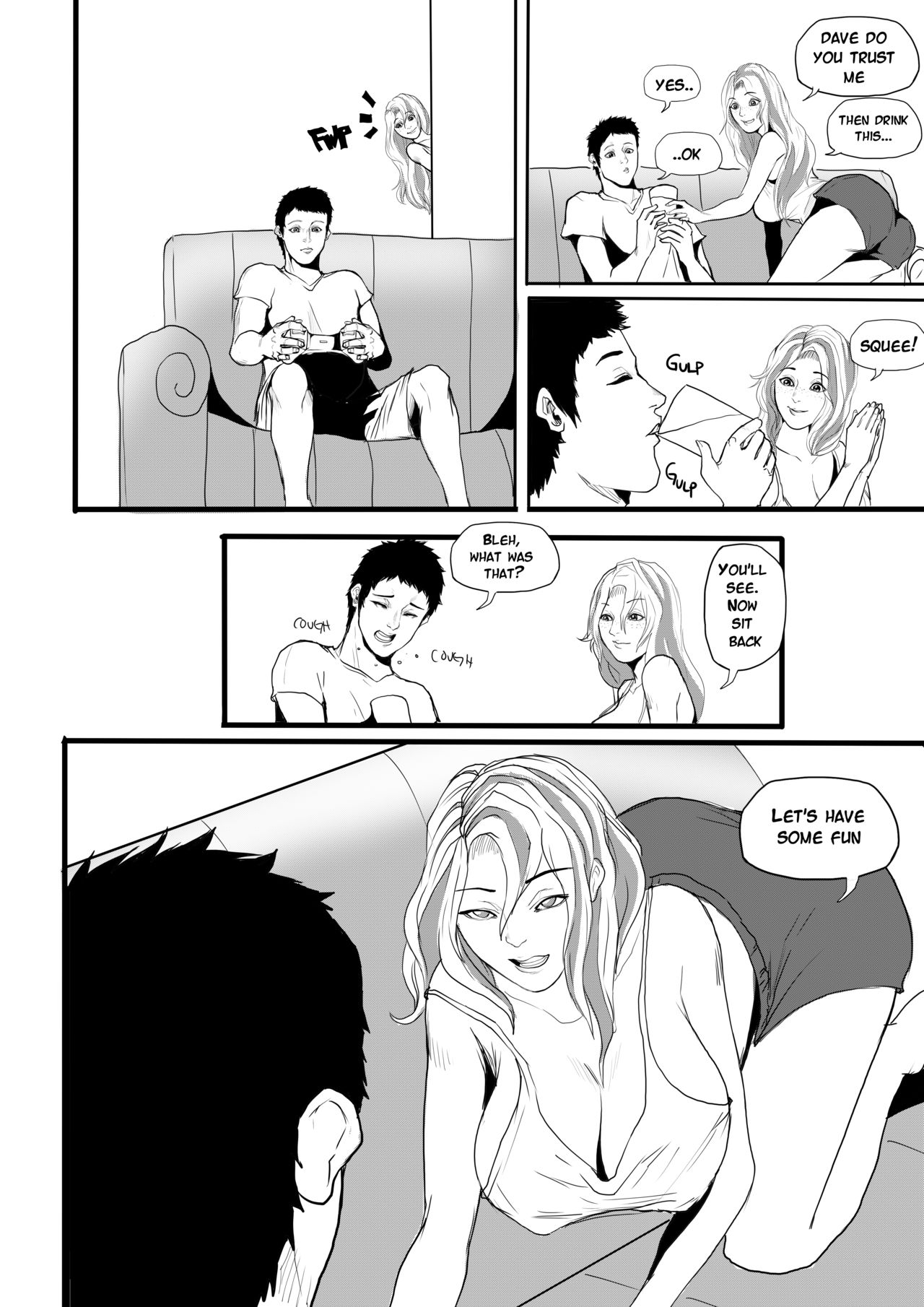 Tit for Tat page 2 full