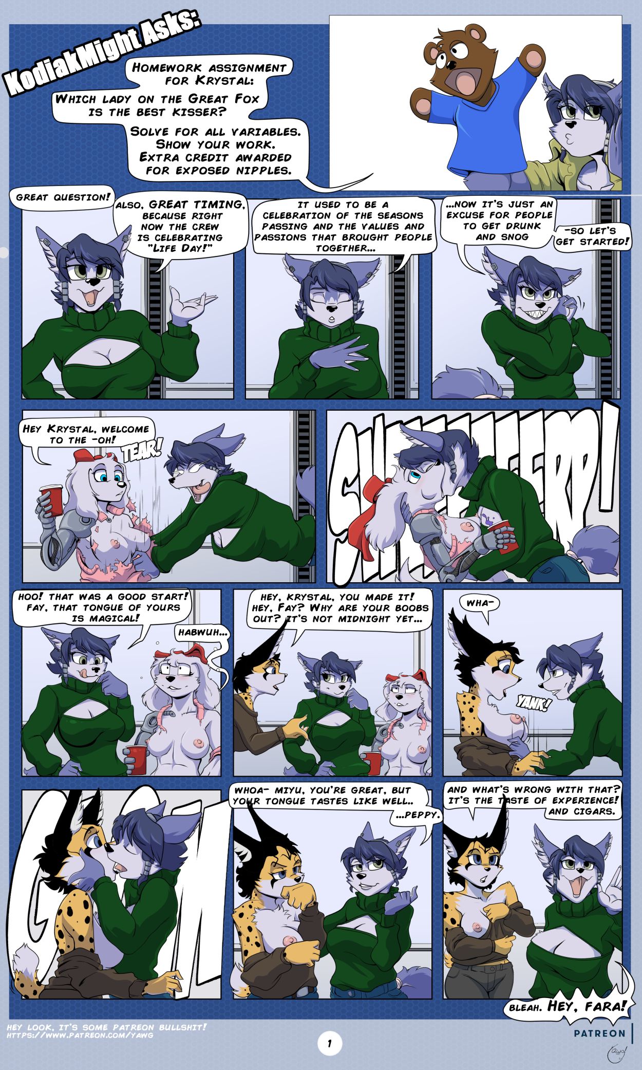 Ask Them Anything page 9 full