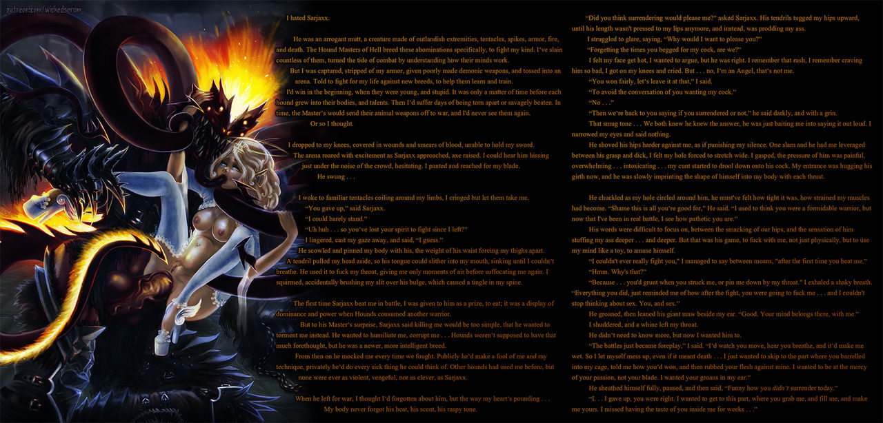 Artist - Wickedserum page 12 full
