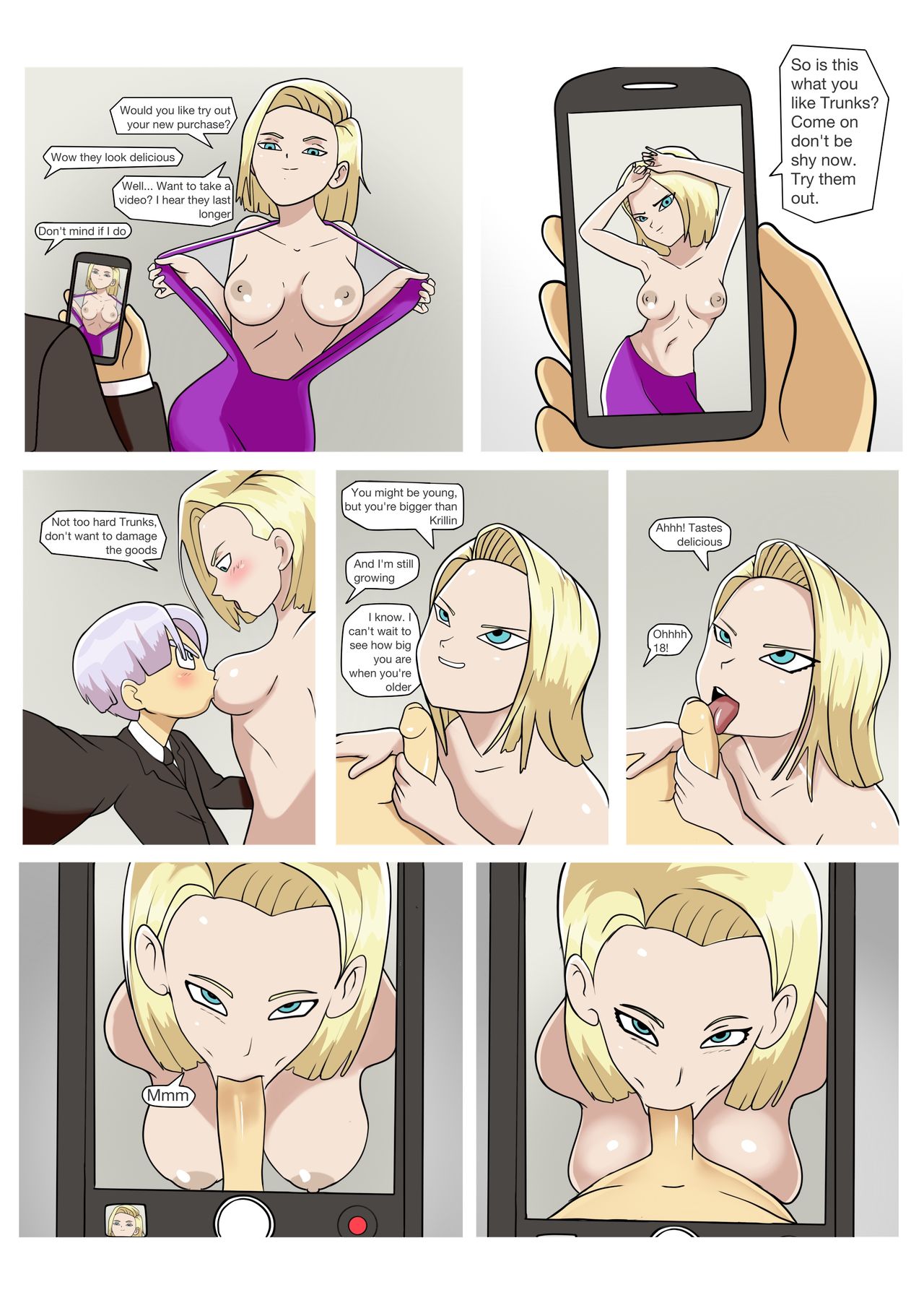 Commission page 2 full