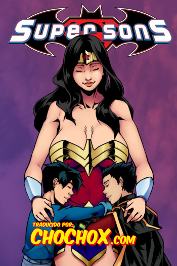 [Aya Yanagisawa] Super Sons 2 (Justice League) [Spanish] [CHOCHOX] cover