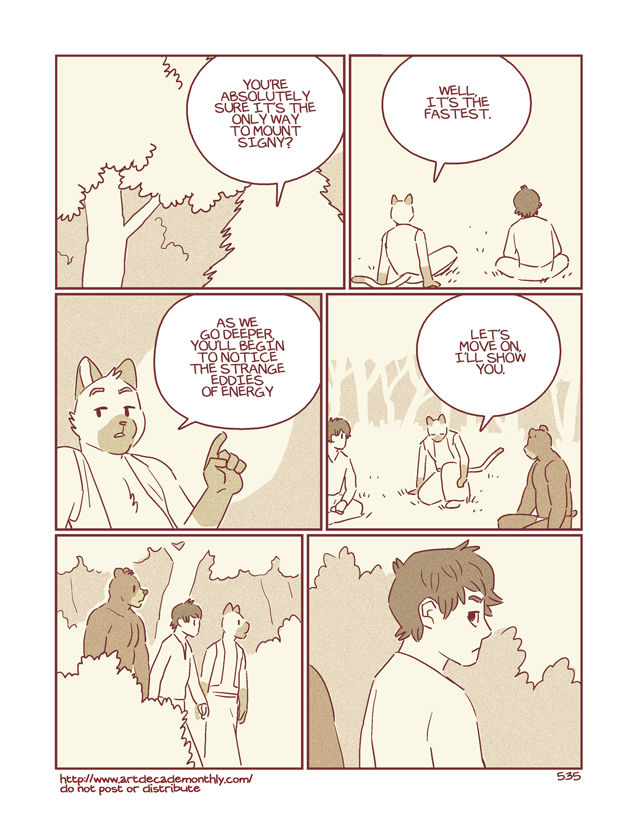 The Luck of Fools page 11 full