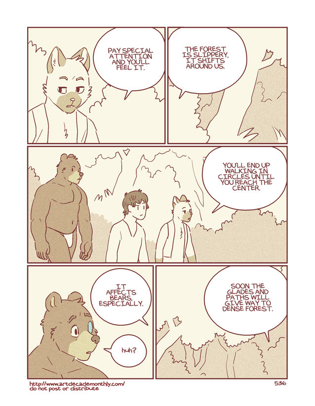 The Luck of Fools page 12 full