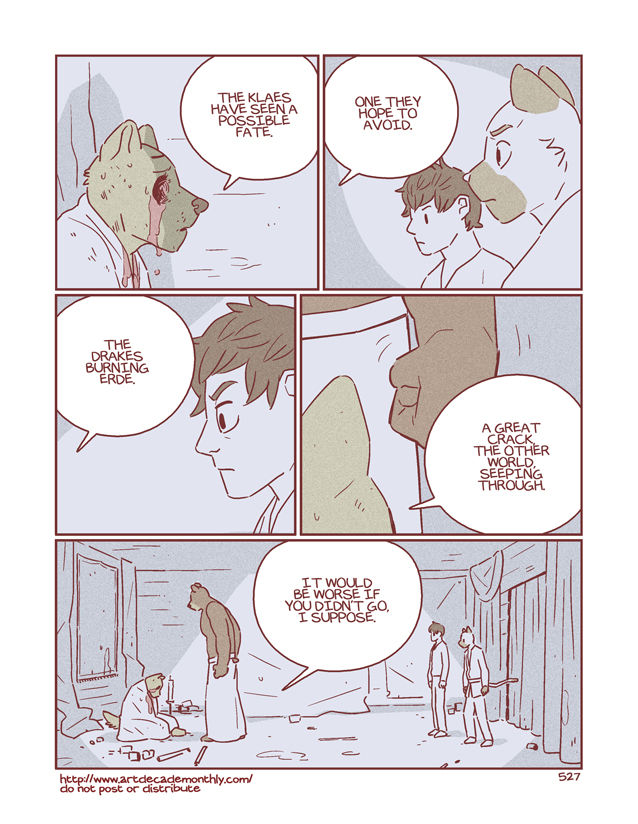 The Luck of Fools page 3 full
